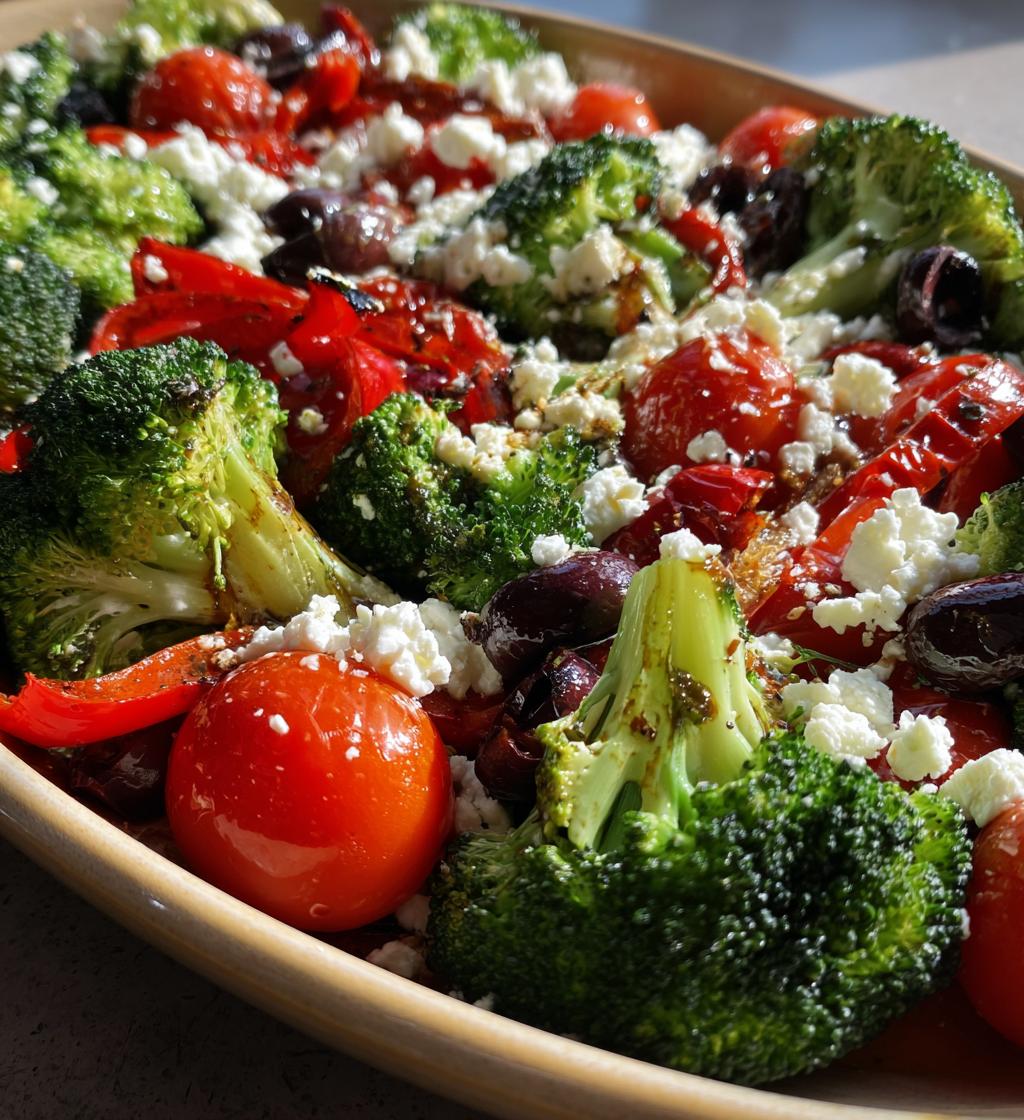 broccoli ricette antipasti