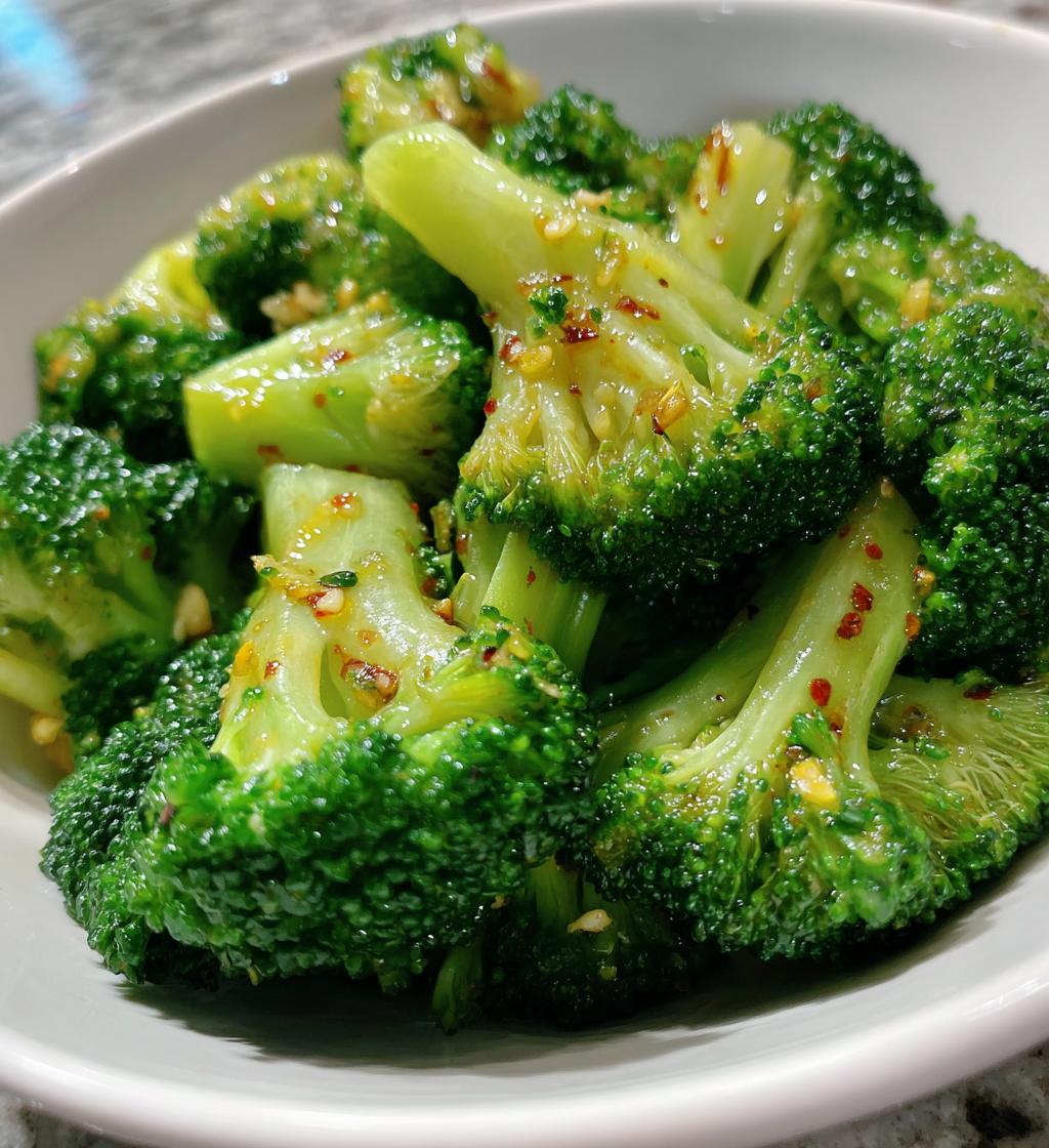 broccoli ricette veloci