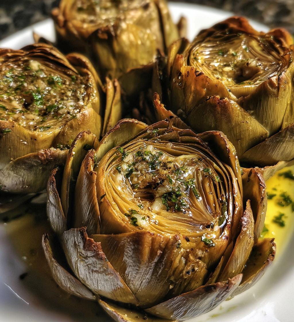 carciofi interi ricette - detail 1