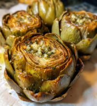 carciofi interi ricette