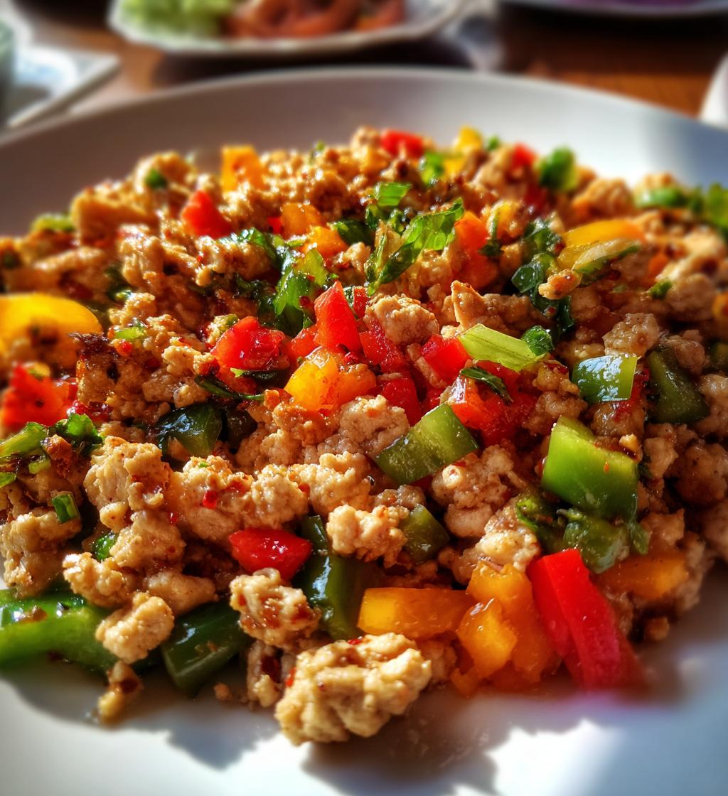 carne macinata di tacchino ricette