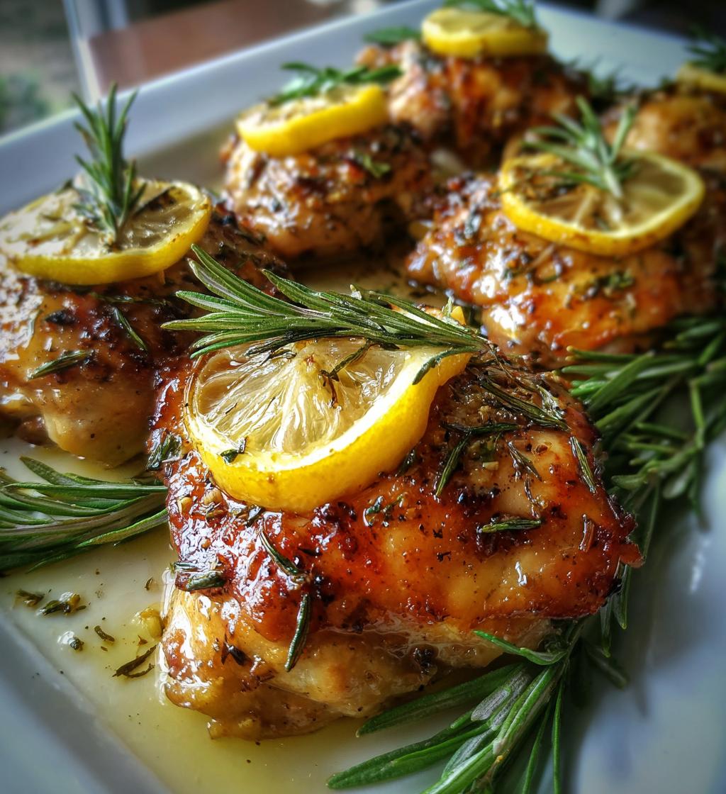 cosce di pollo ricette video