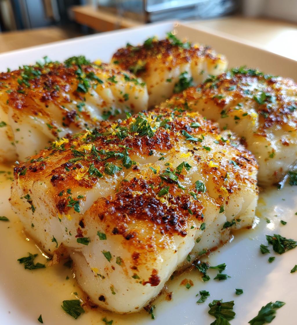filetto di merluzzo ricette al forno - detail 1