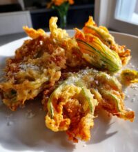 fiori zucchine ricette