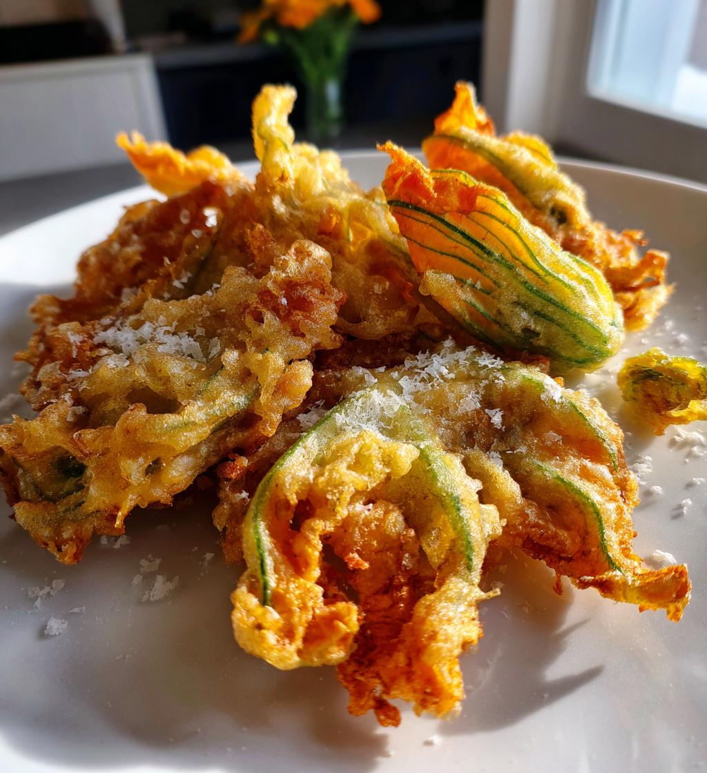 fiori zucchine ricette