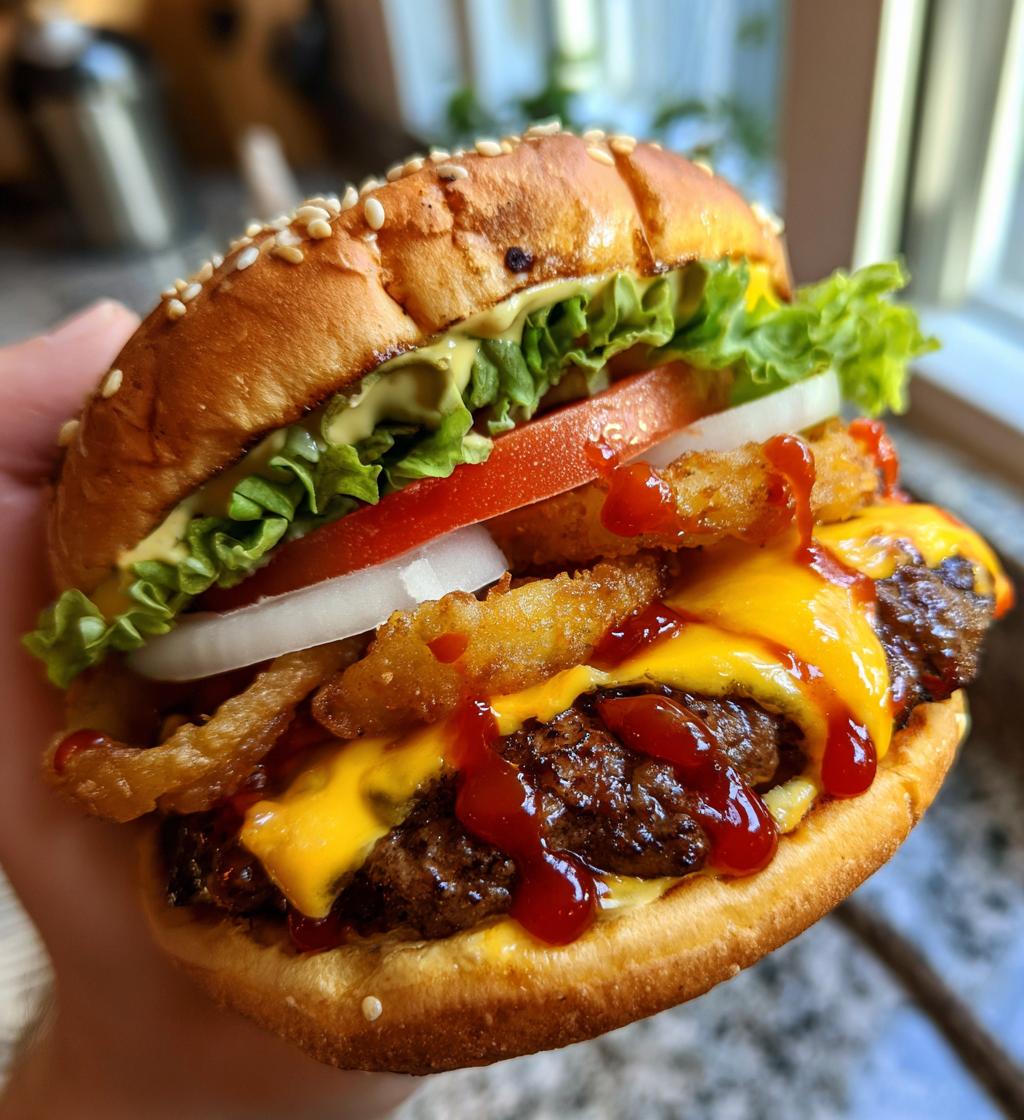hamburger carne ricette - detail 1