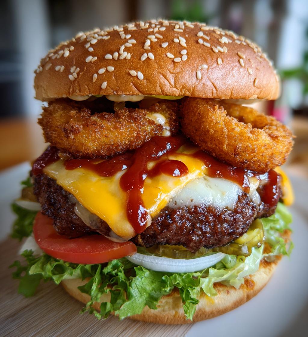hamburger carne ricette