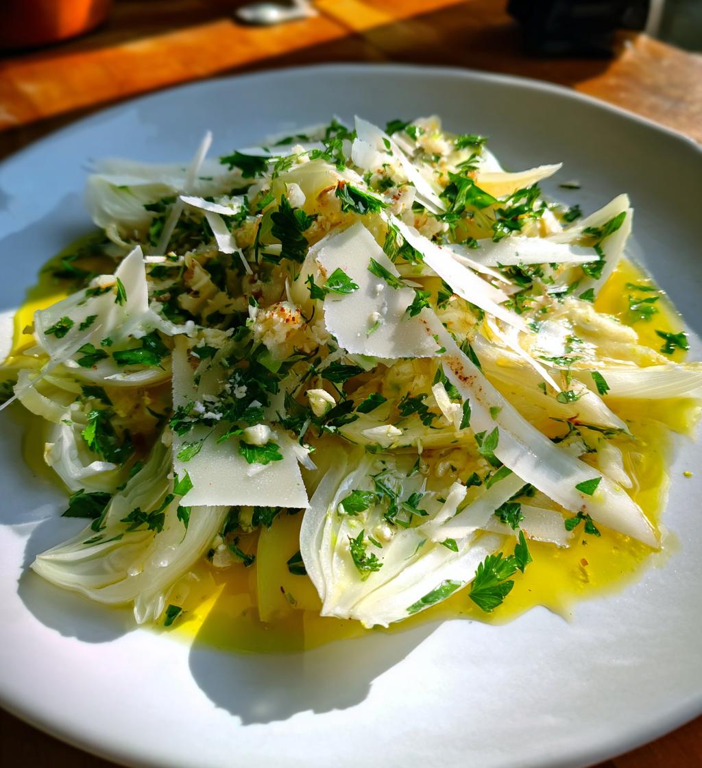 insalata di finocchi ricette - detail 1