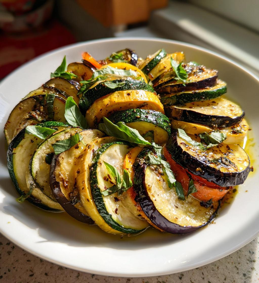 melanzane e zucchine ricette light