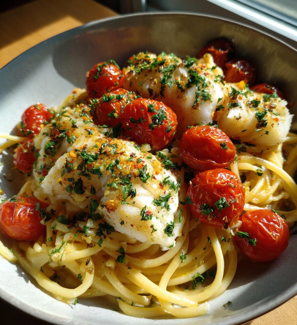 merluzzo ricette pasta