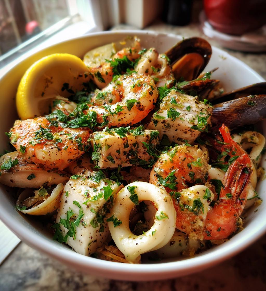 misto pesce ricette - detail 1