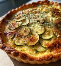 pasta brisee ricette salate con zucchine