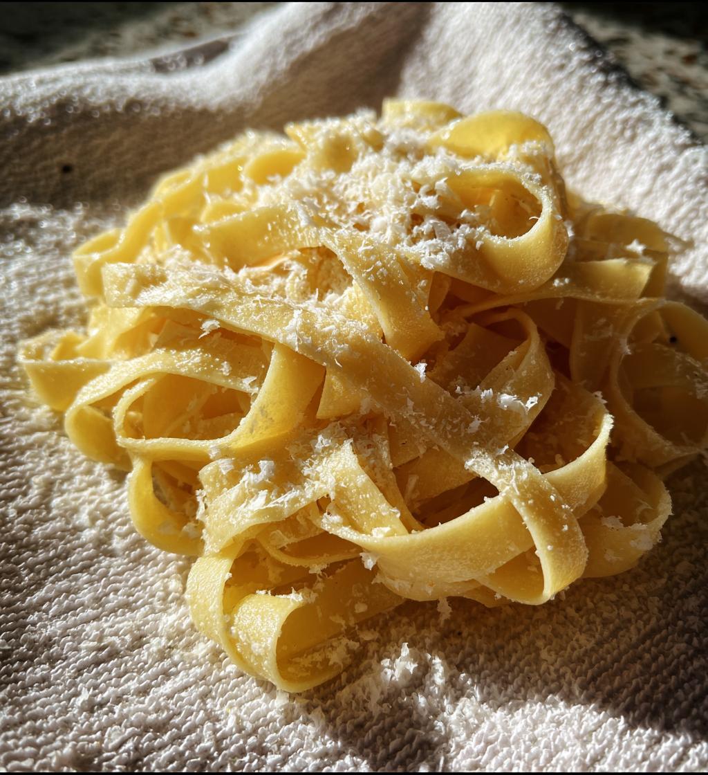 pasta fresca fatta in casa ricette