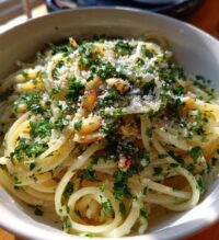 pasta linguine ricette