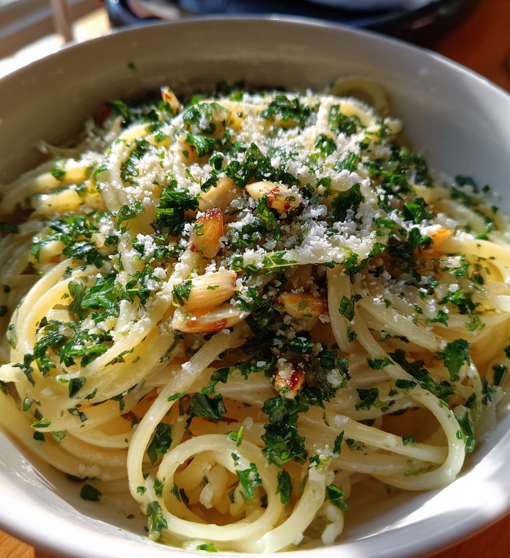 pasta linguine ricette