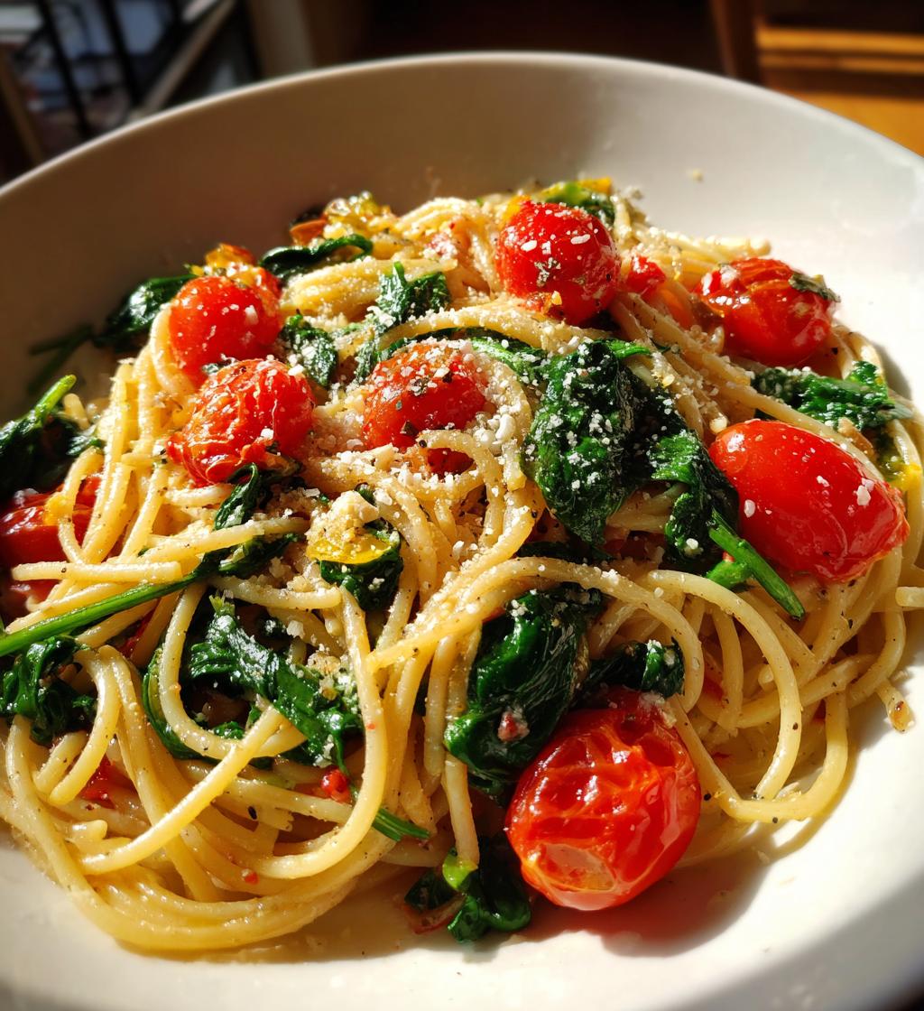 pasta ricette light