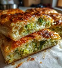 pasta sfoglia ricette salate con broccoli
