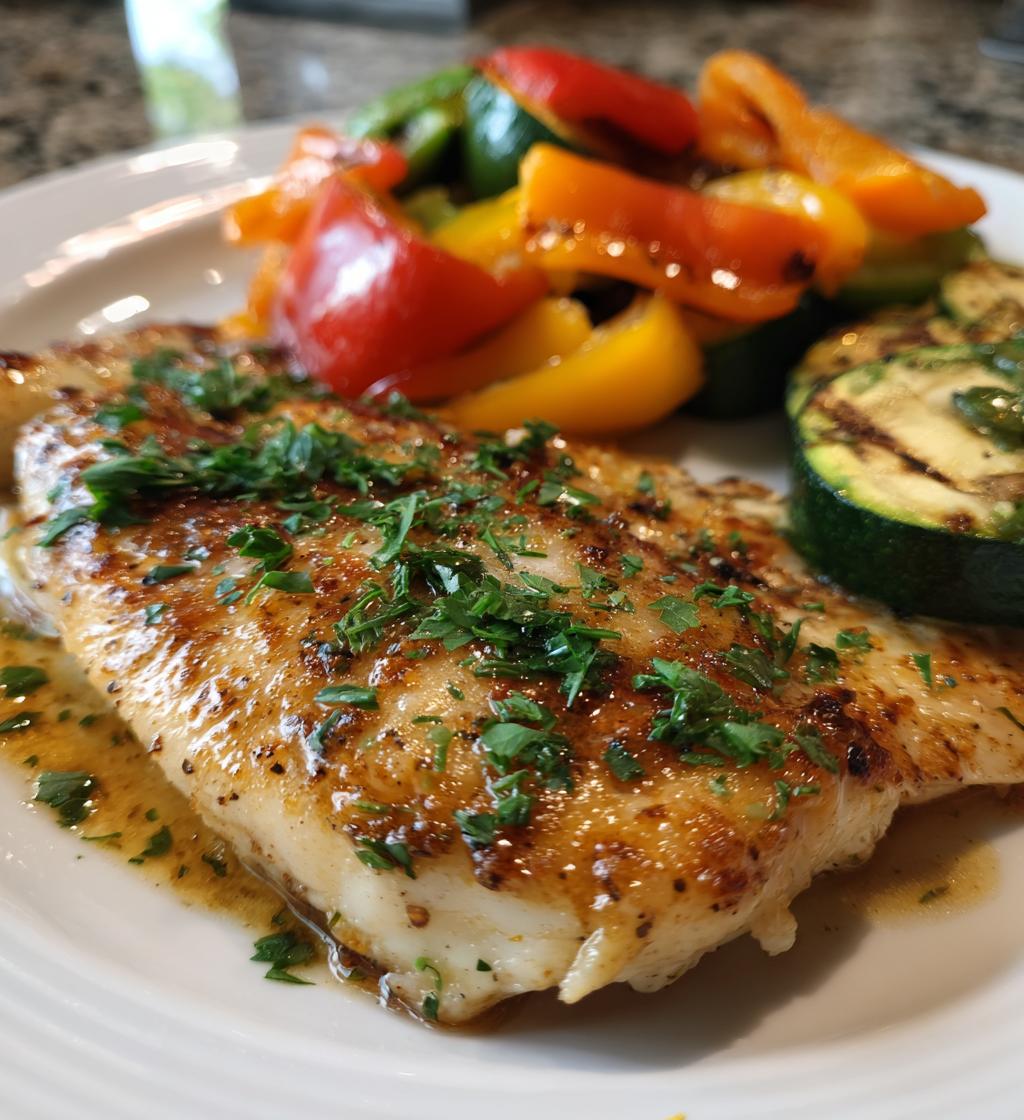 pesce persico ricette light