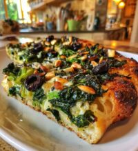 pizza di scarola napoletana ricette