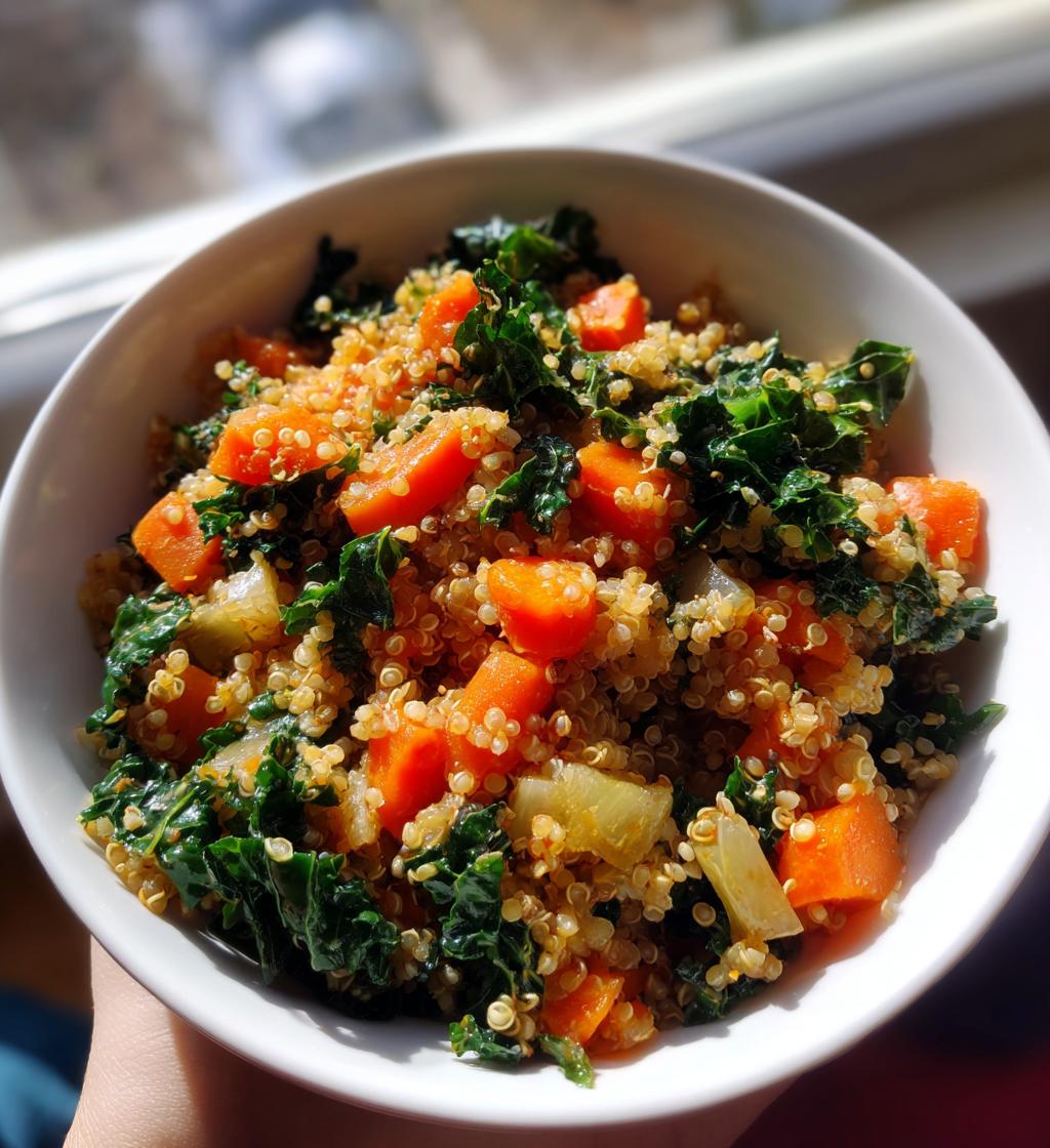 quinoa ricette invernali - detail 1