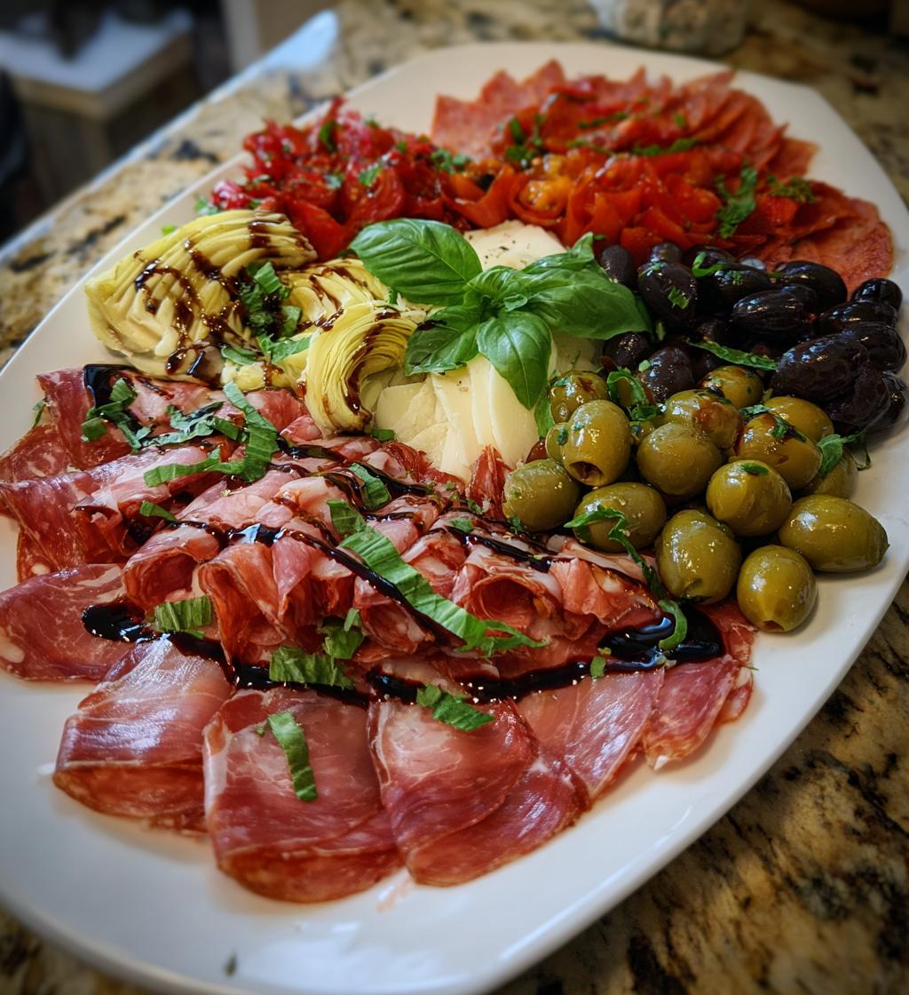 ricette antipasti carne