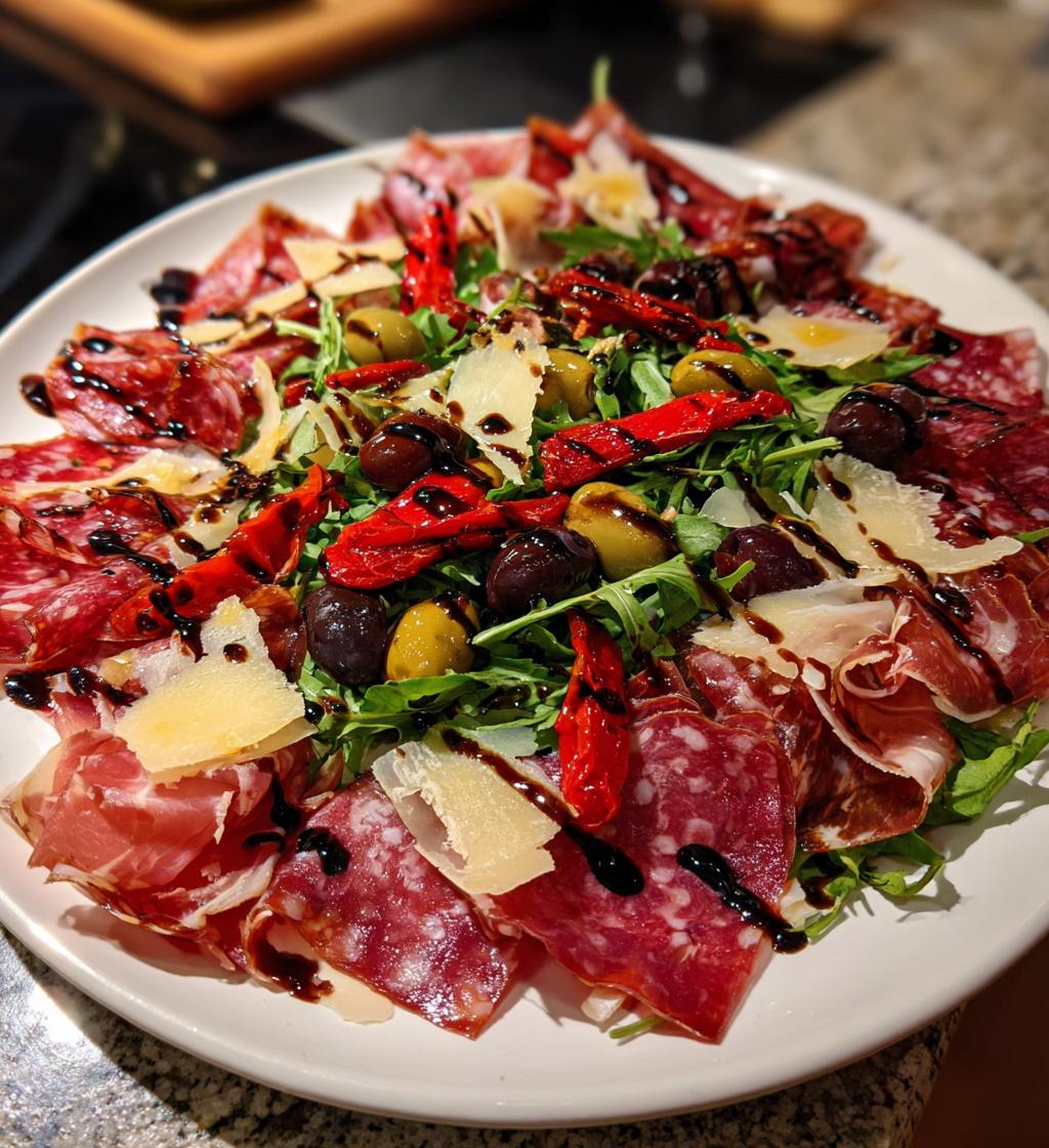 ricette antipasti gourmet carne