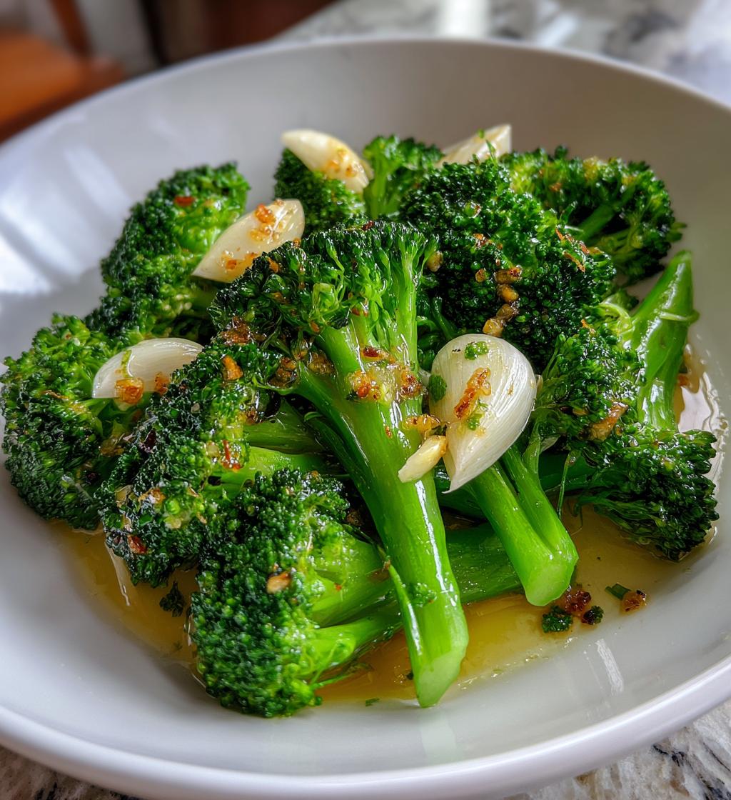 ricette broccoli contorno - detail 1