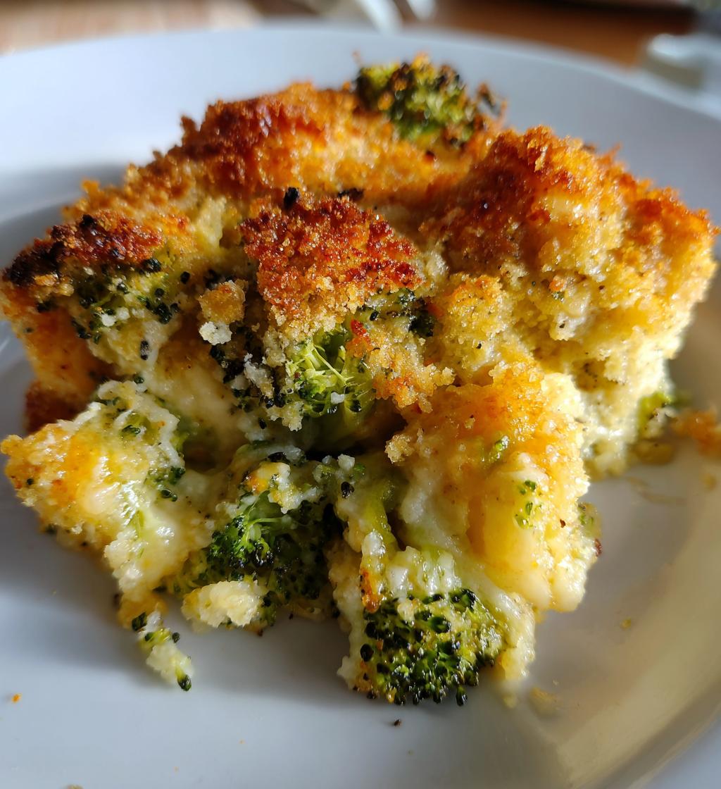 ricette broccoli e