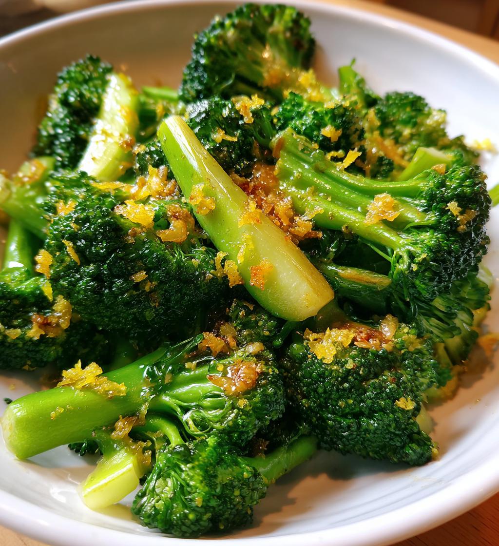 ricette broccoli light - detail 1