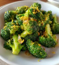ricette broccoli light