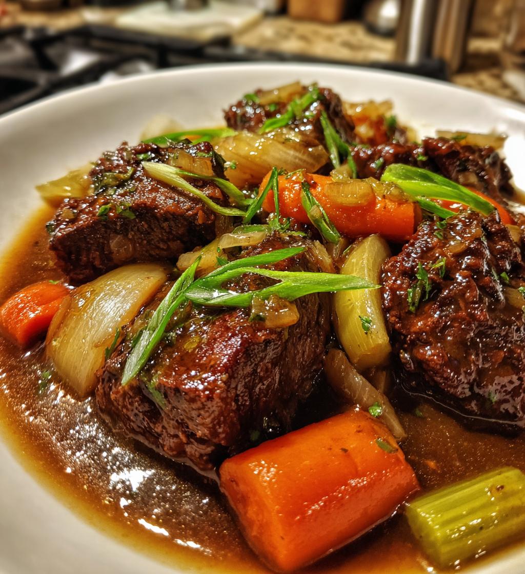 ricette carne alla genovese - detail 1