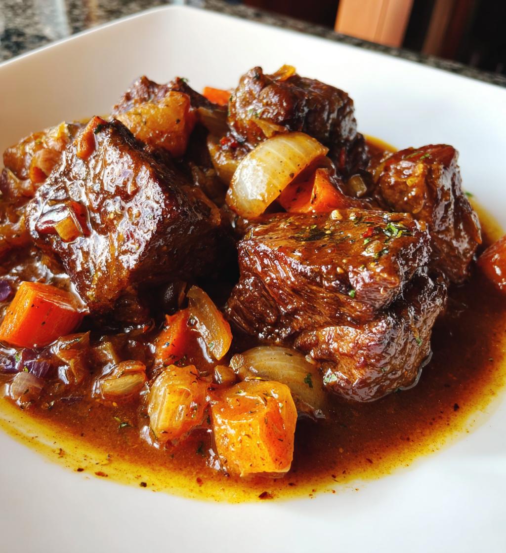 ricette carne alla genovese