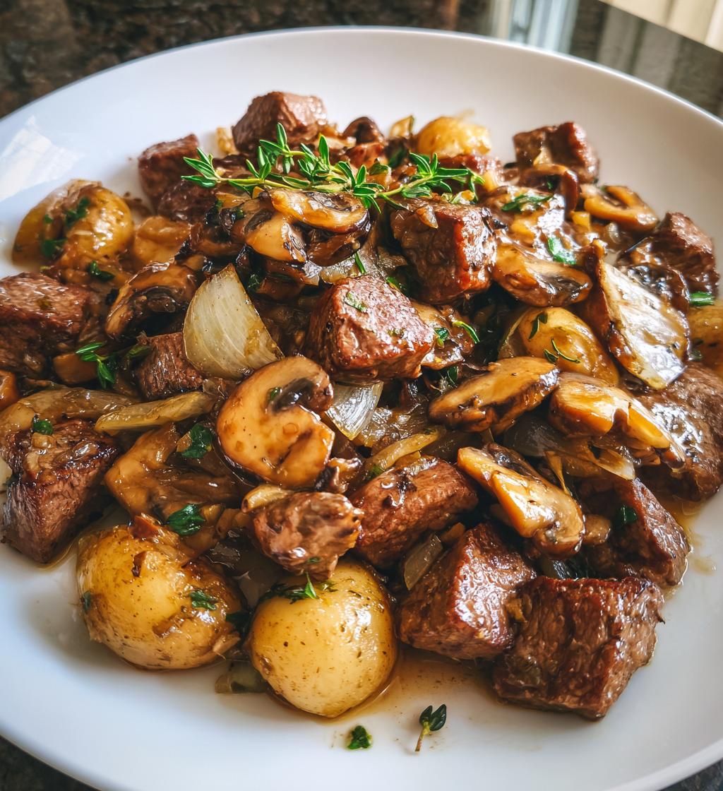 ricette carne con funghi - detail 1