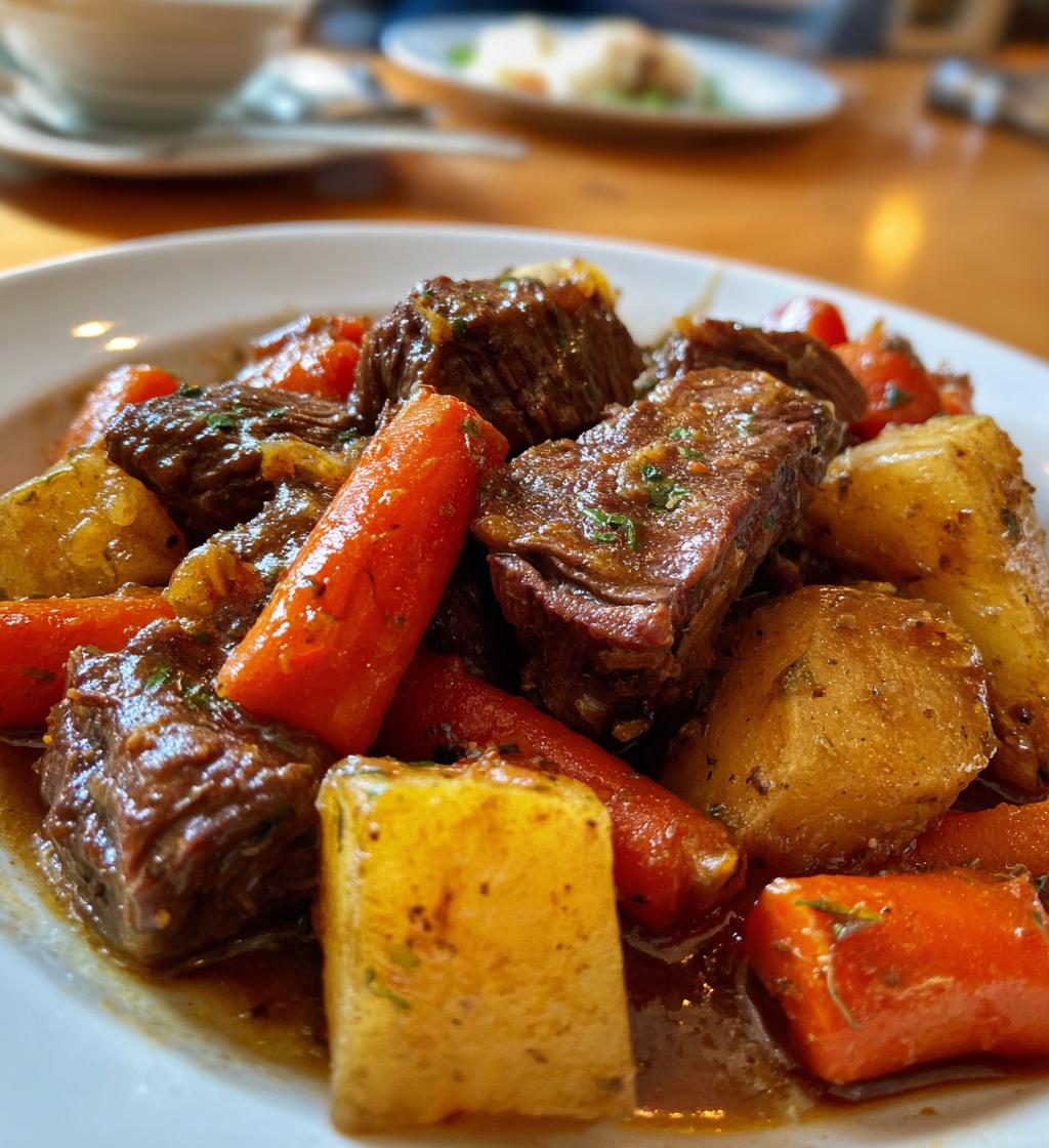 ricette carne in umido