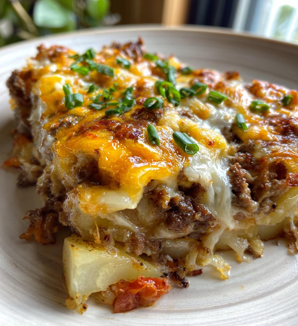 ricette carne macinata e patate
