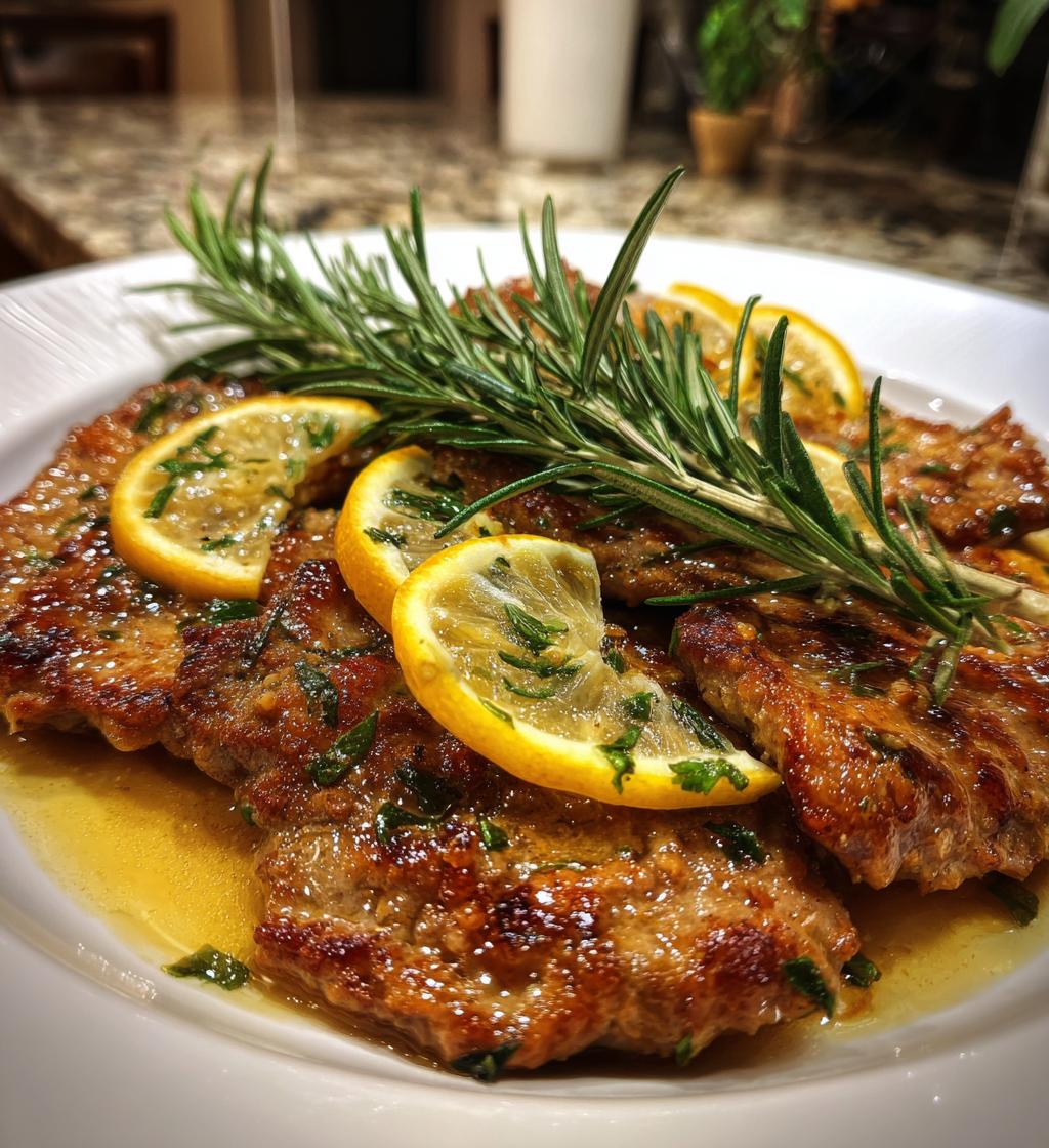 ricette carne vitello