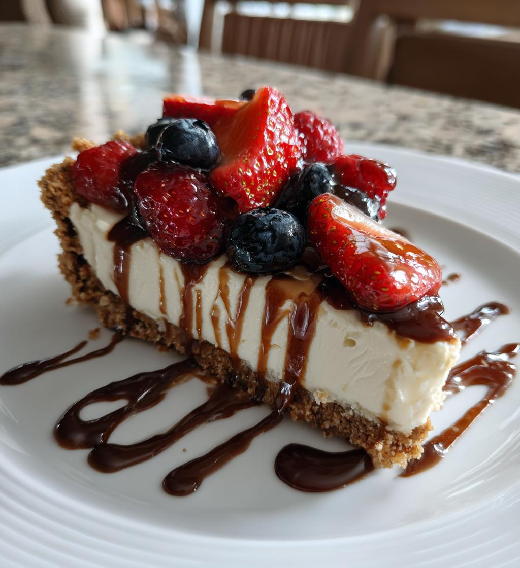 ricette cheesecake senza cottura - detail 1