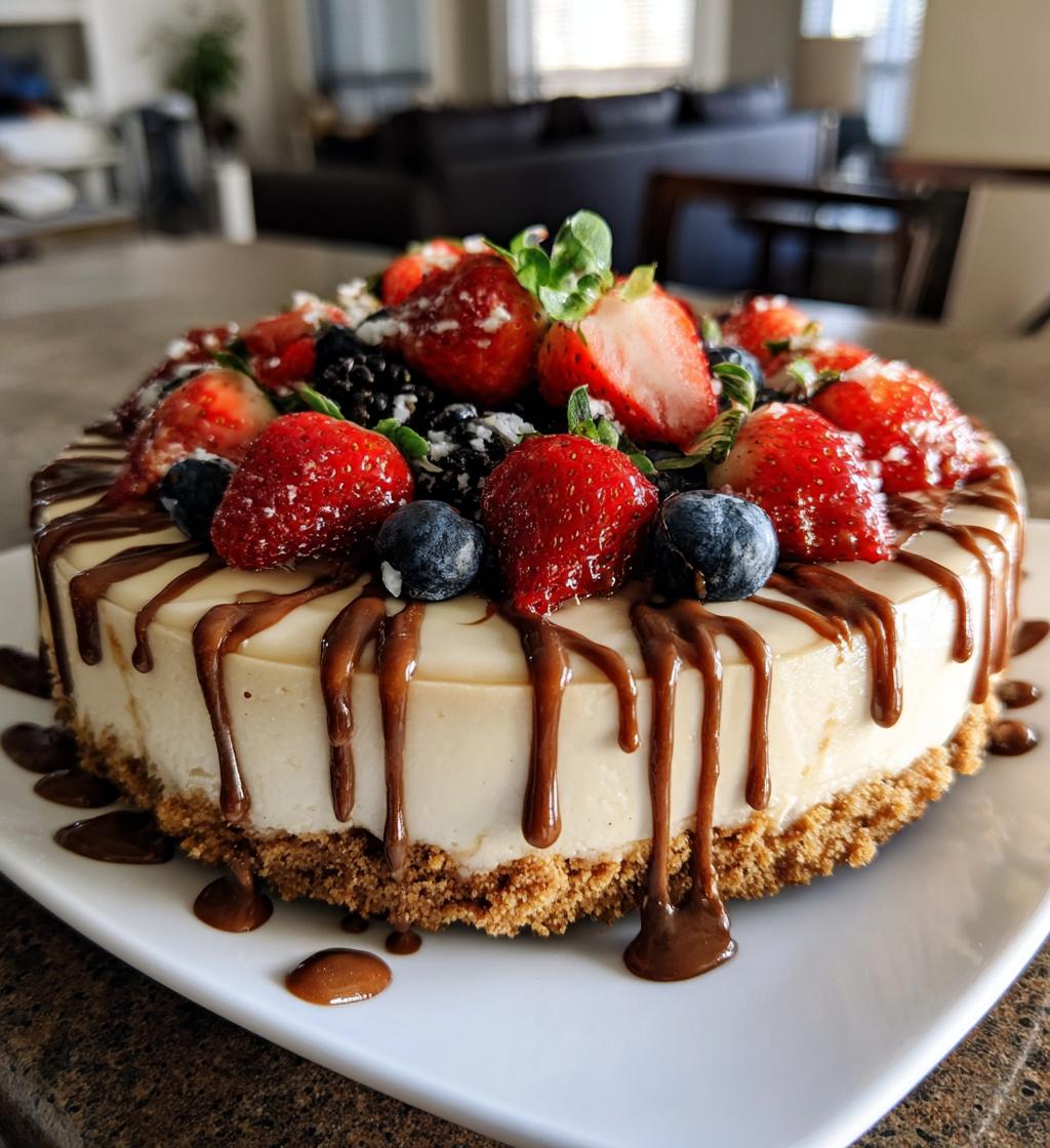 ricette cheesecake senza cottura