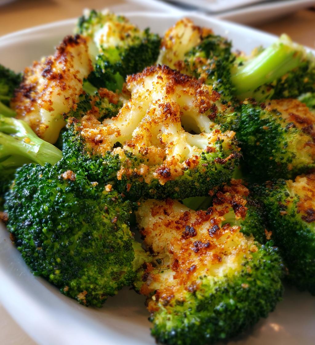 ricette con broccoli al forno
