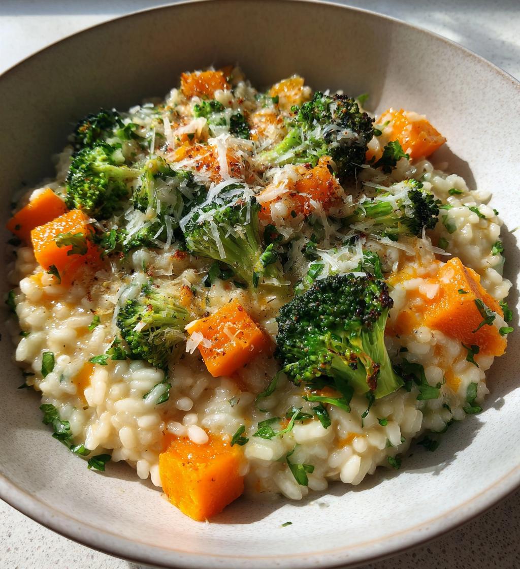 ricette con broccoli e zucca