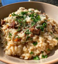 ricette con brodo di carne
