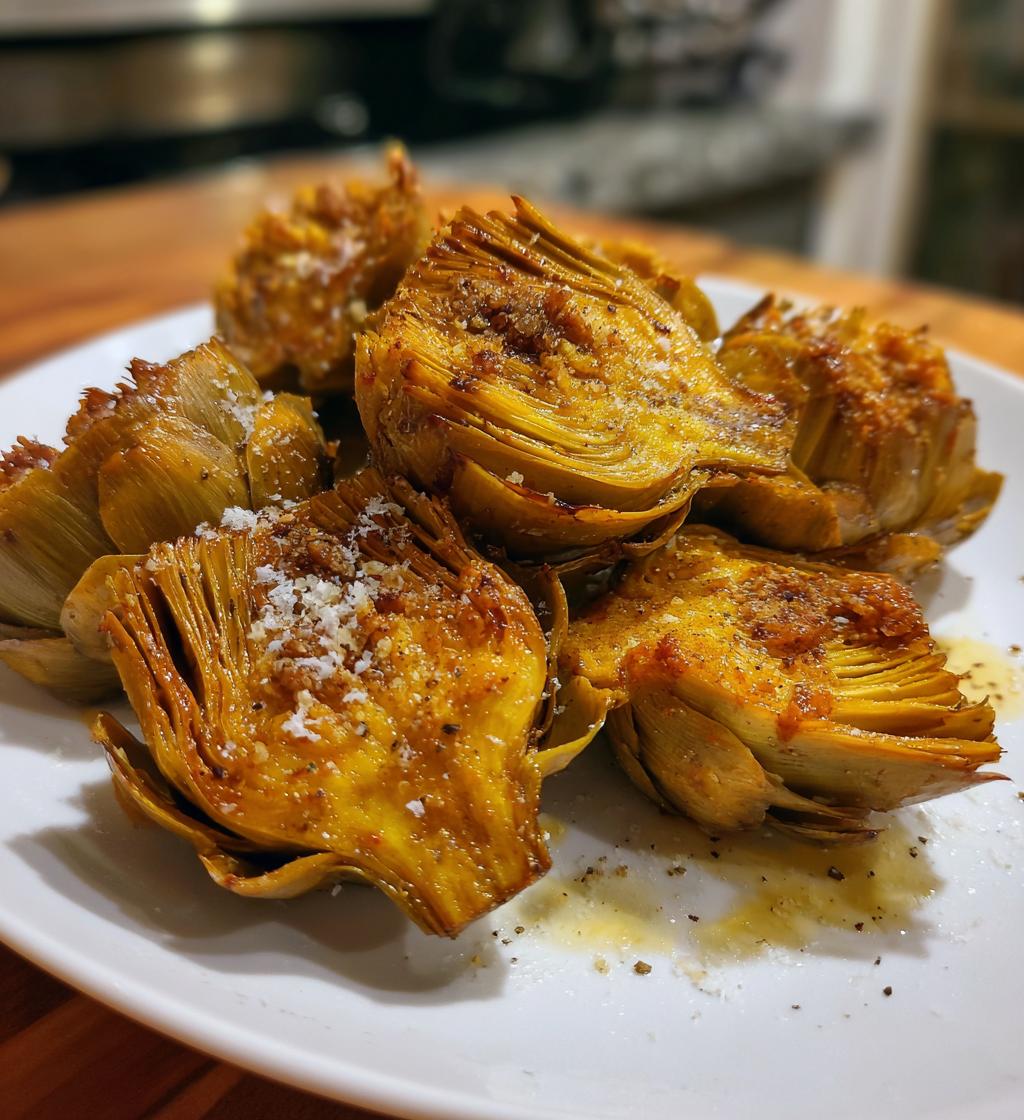 ricette con carciofi fritti - detail 1