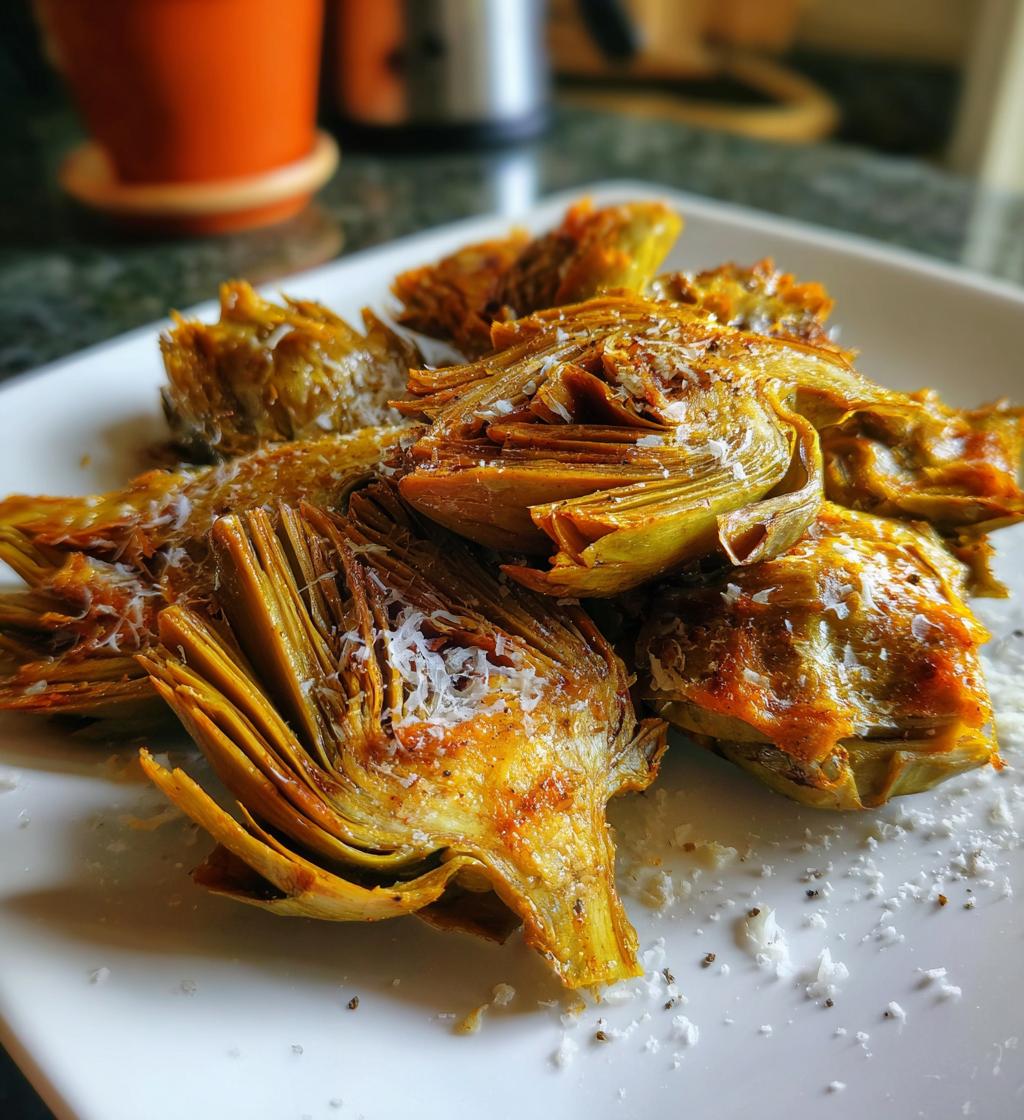 ricette con carciofi fritti