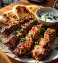 ricette con carne kebab