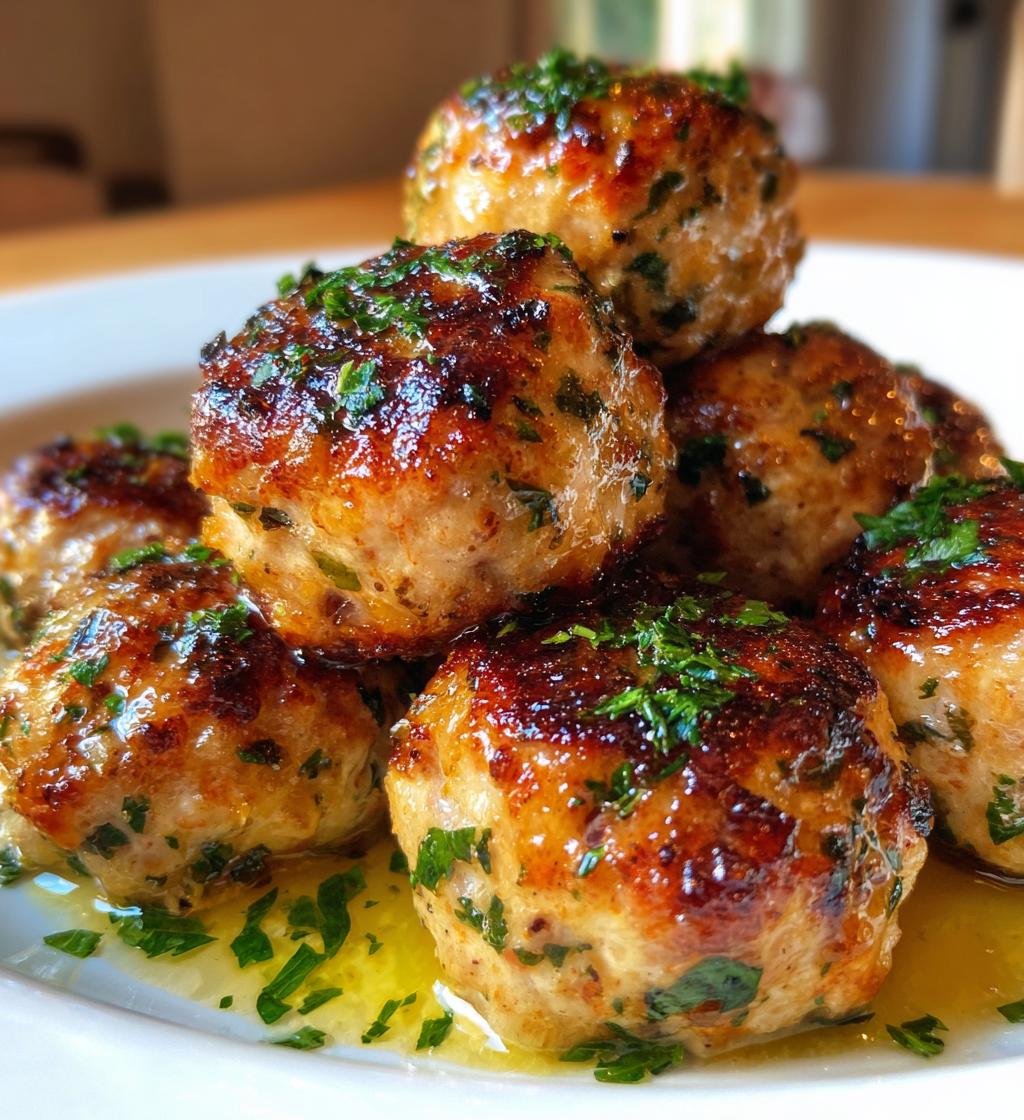 ricette con carne macinata di pollo