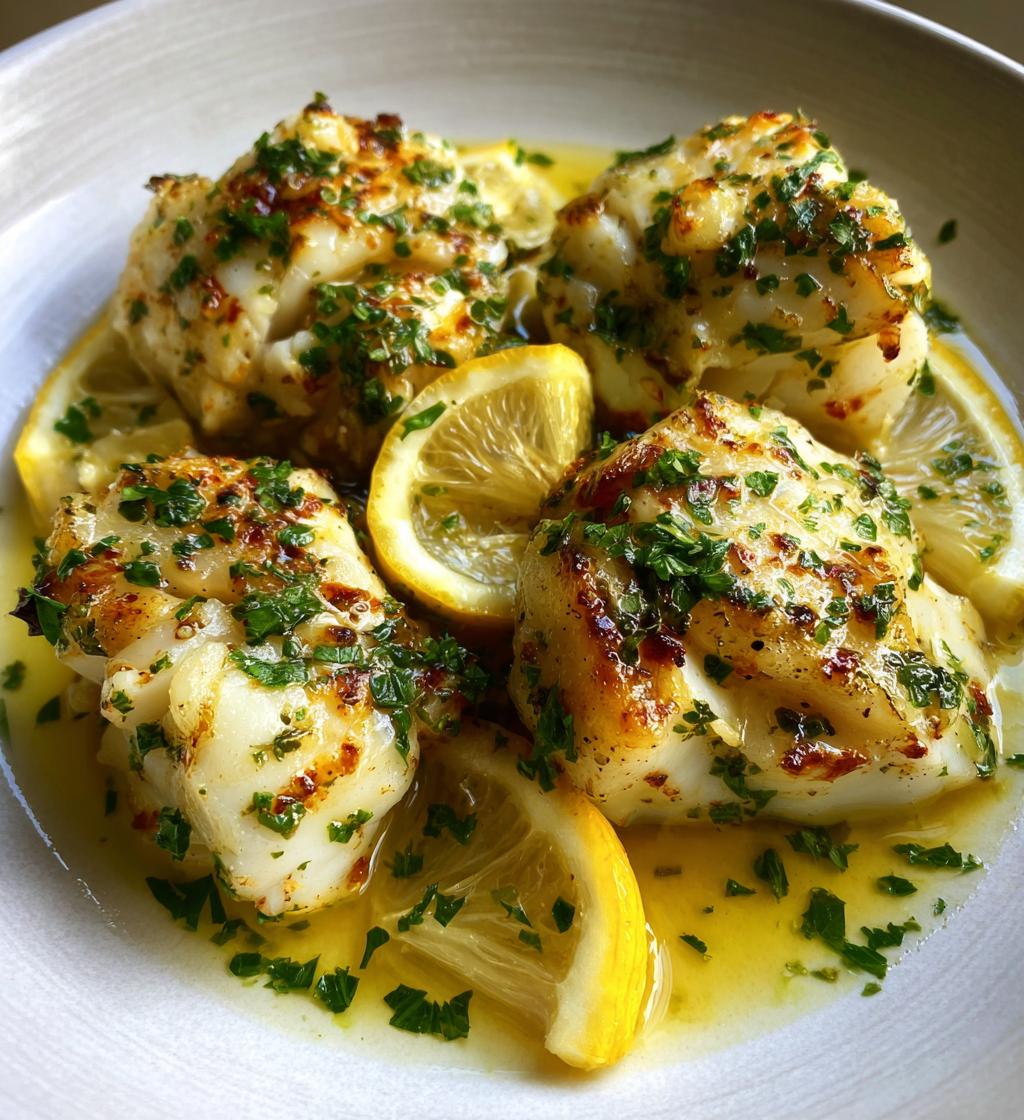 ricette con cuori di merluzzo