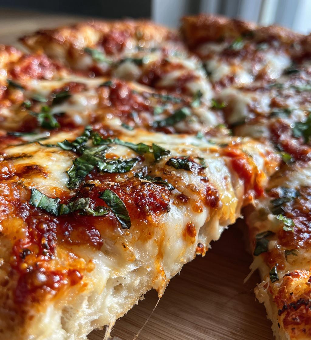 ricette con la pasta della pizza