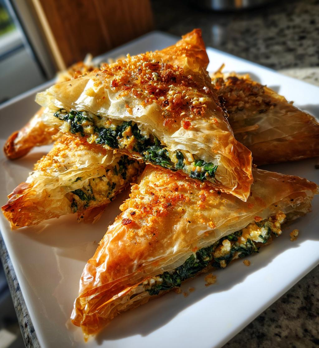 ricette con la pasta filo