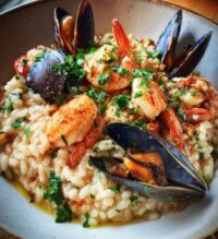 ricette con misto pesce