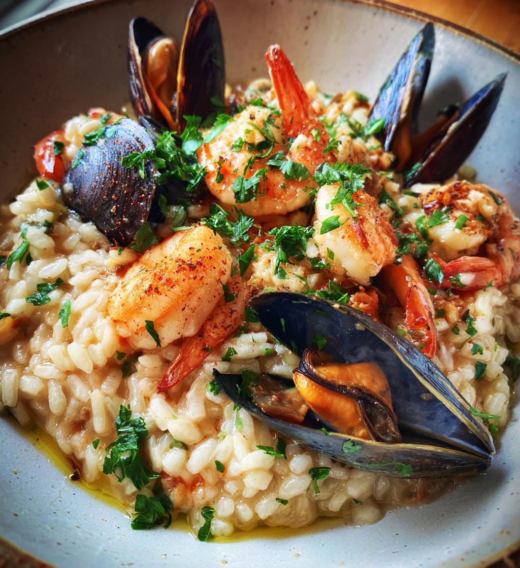 ricette con misto pesce